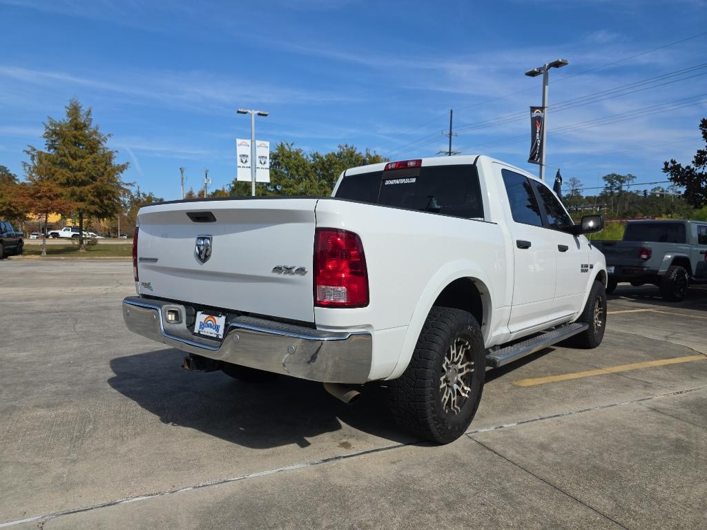 used 2014 Ram 1500 car, priced at $15,980