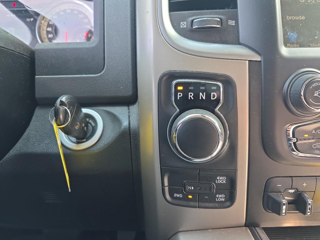 used 2014 Ram 1500 car, priced at $15,980