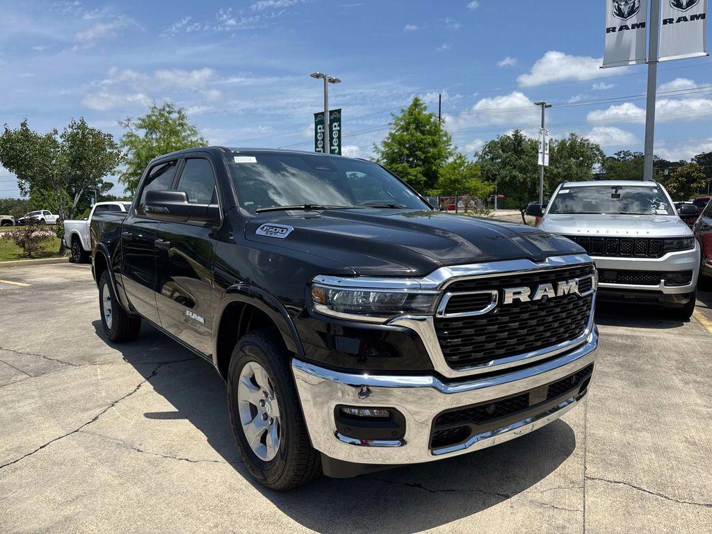 new 2025 Ram 1500 car