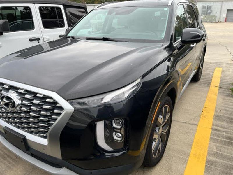 used 2020 Hyundai Palisade car, priced at $25,495