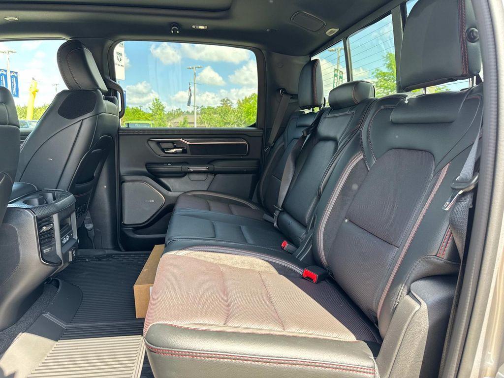 new 2025 Ram 1500 car, priced at $78,255