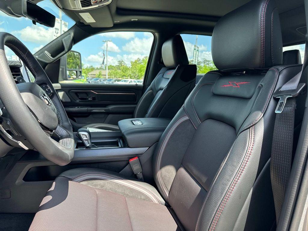 new 2025 Ram 1500 car, priced at $78,255