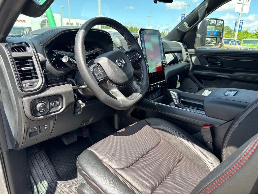 new 2025 Ram 1500 car, priced at $78,255
