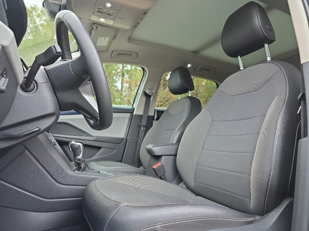 used 2022 Volkswagen Taos car, priced at $17,995