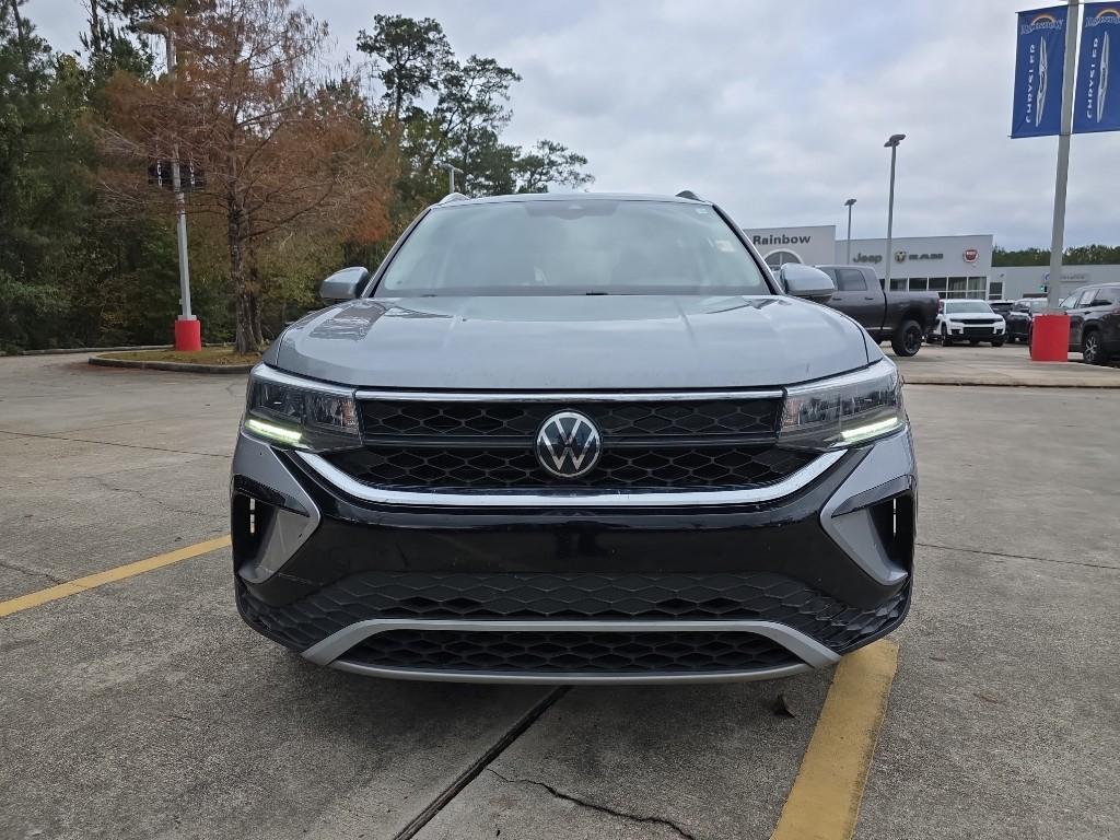 used 2022 Volkswagen Taos car, priced at $17,995