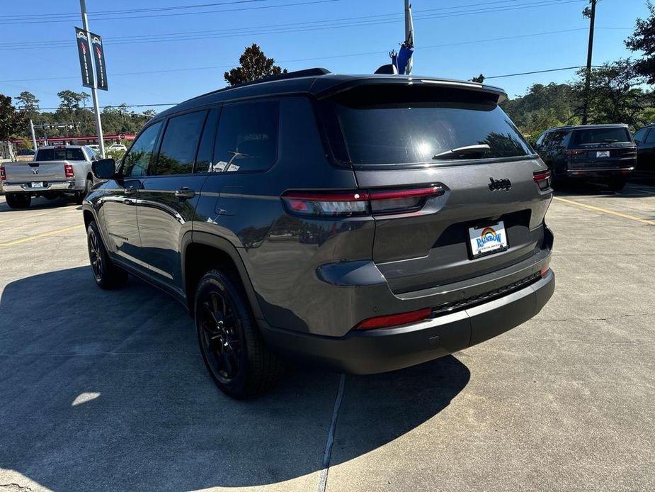 new 2025 Jeep Grand Cherokee L car, priced at $41,530