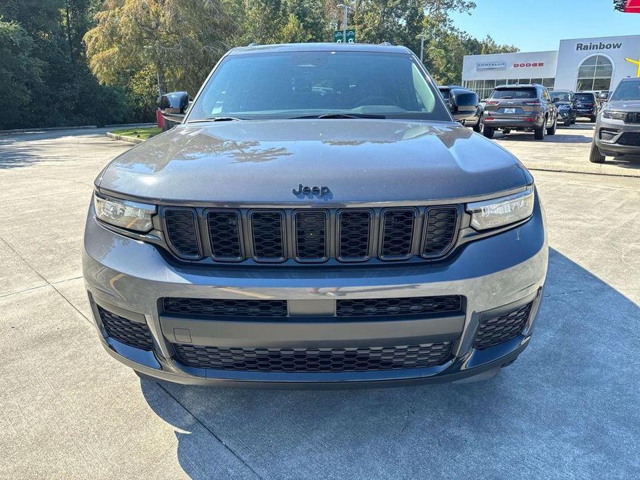 new 2025 Jeep Grand Cherokee L car, priced at $41,530