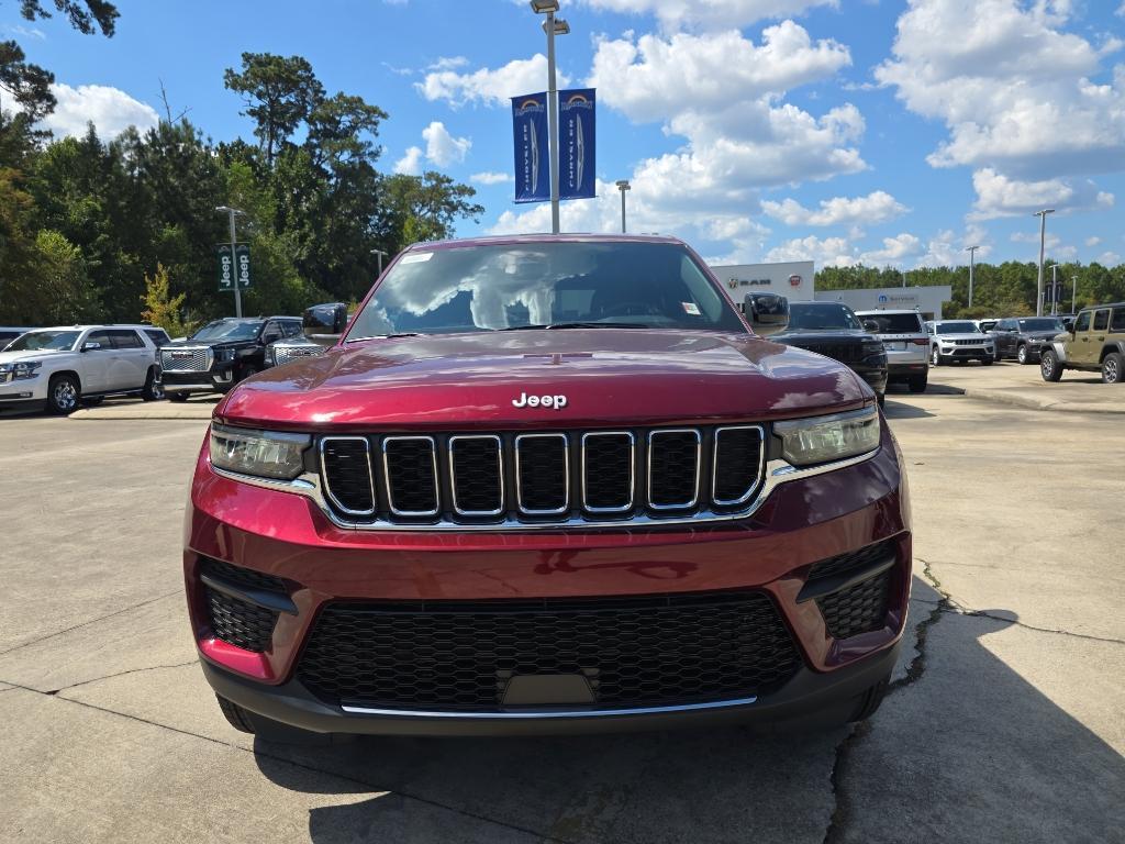 new 2025 Jeep Grand Cherokee car, priced at $39,165