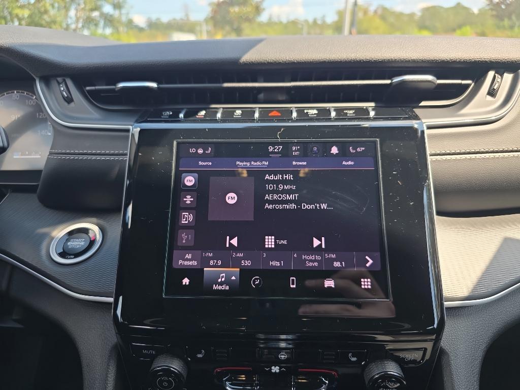 new 2025 Jeep Grand Cherokee car, priced at $39,165