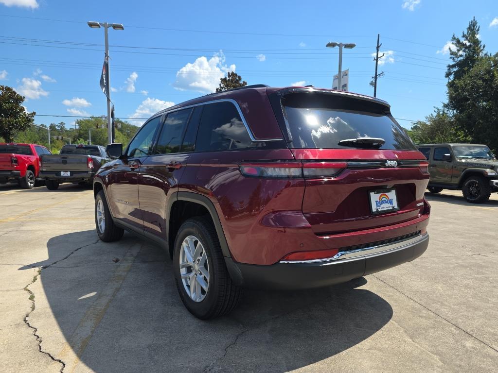 new 2025 Jeep Grand Cherokee car, priced at $39,165