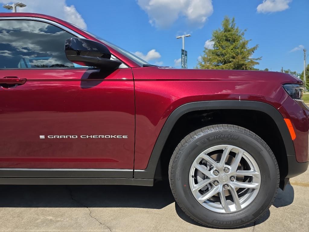 new 2025 Jeep Grand Cherokee car, priced at $39,165