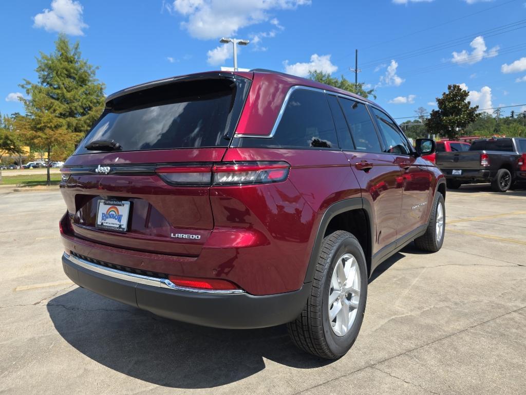 new 2025 Jeep Grand Cherokee car, priced at $39,165