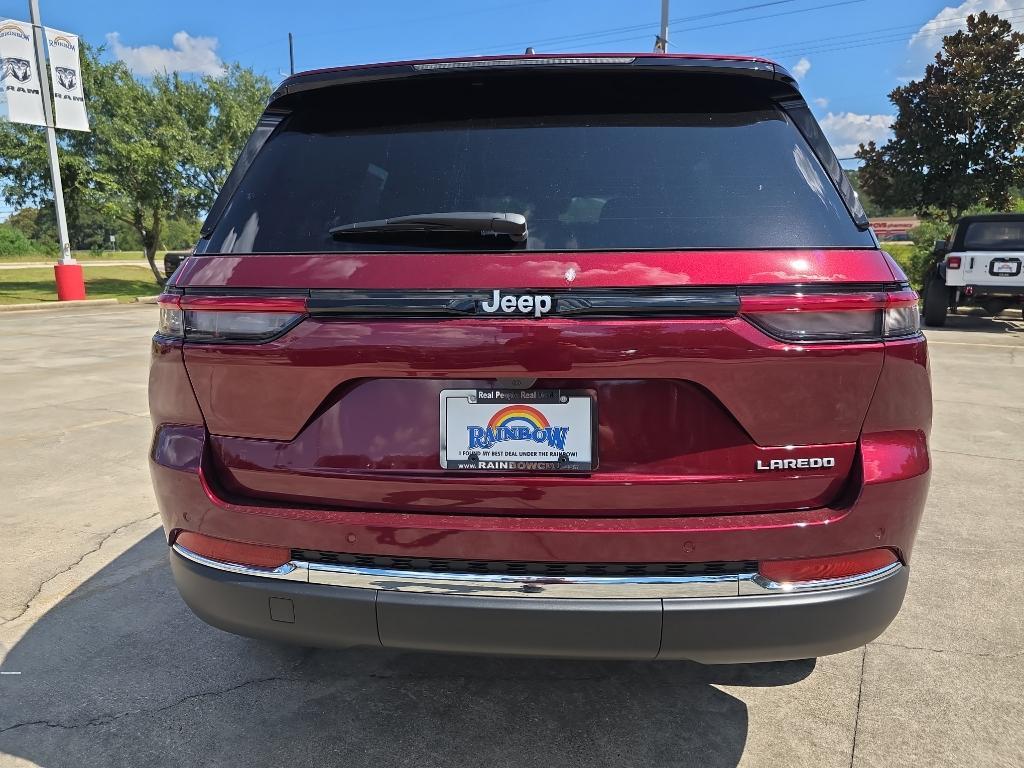 new 2025 Jeep Grand Cherokee car, priced at $39,165