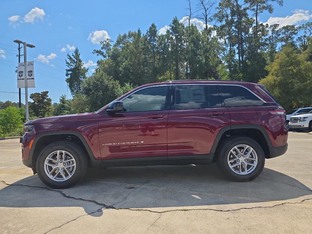 new 2025 Jeep Grand Cherokee car, priced at $39,165