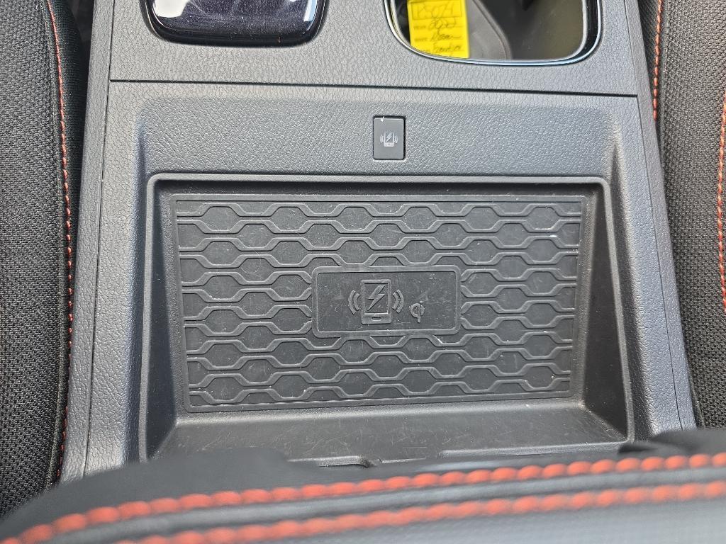 used 2022 Nissan Frontier car, priced at $33,995