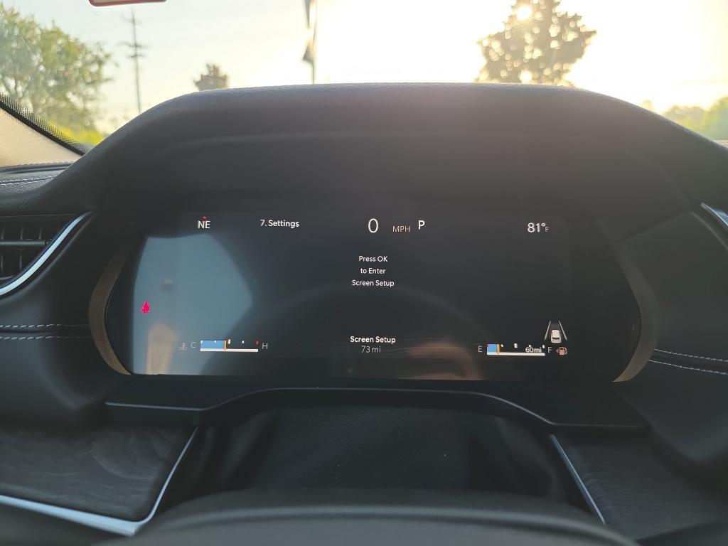 new 2025 Jeep Grand Cherokee car, priced at $45,735
