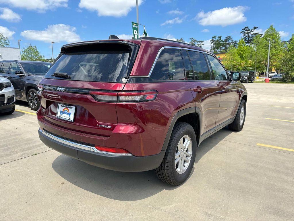 used 2023 Jeep Grand Cherokee car, priced at $25,795