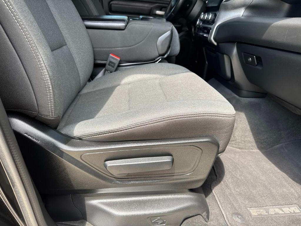 used 2024 Ram 1500 car, priced at $33,945