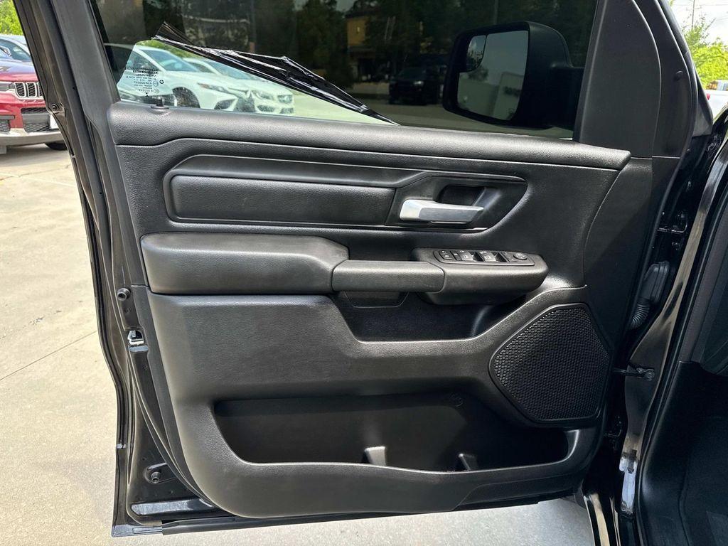 used 2024 Ram 1500 car, priced at $33,945