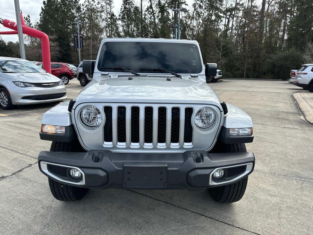 used 2023 Jeep Gladiator car, priced at $33,278