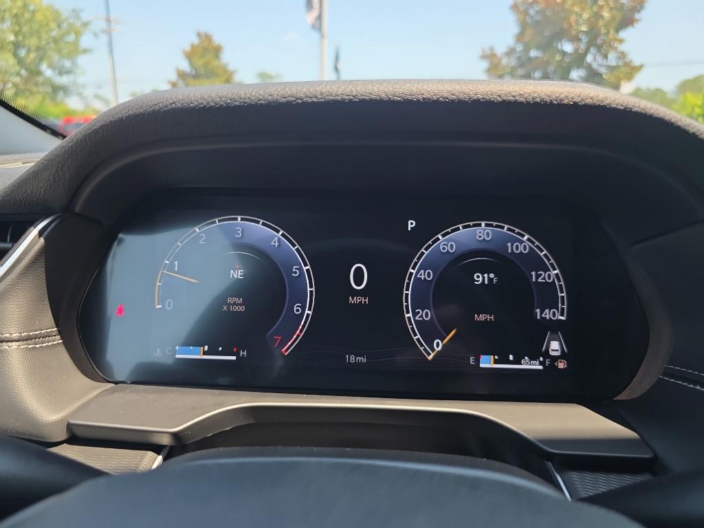 new 2025 Jeep Grand Cherokee car, priced at $41,730
