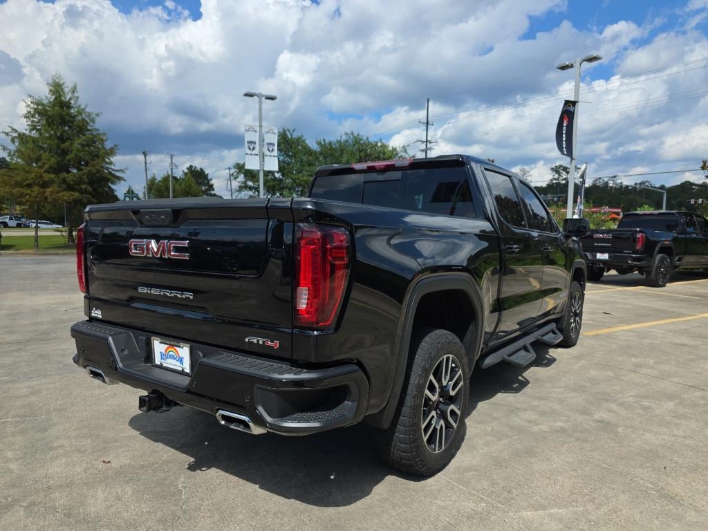 used 2024 GMC Sierra 1500 car, priced at $59,595