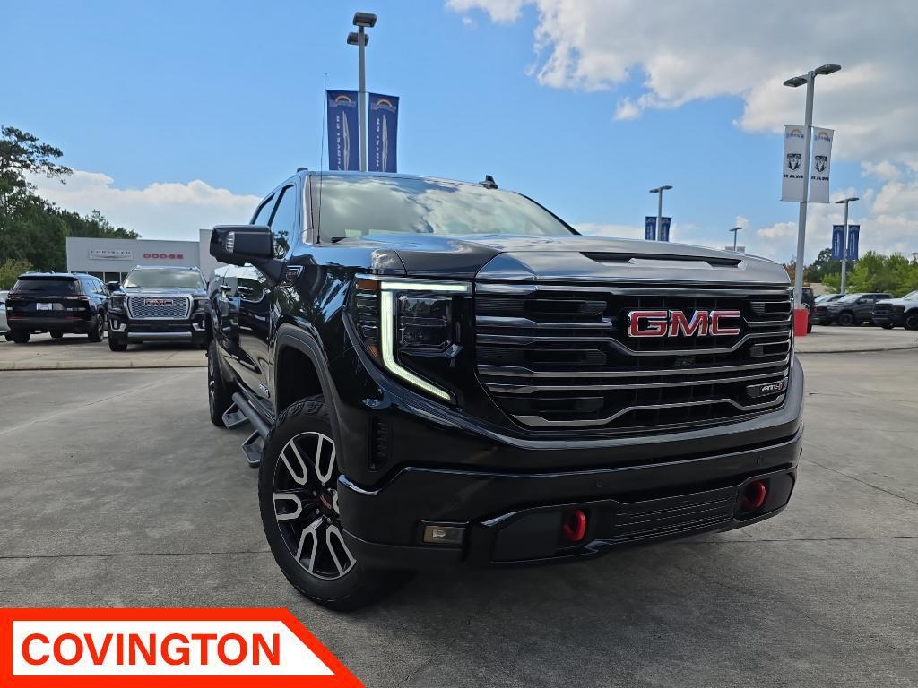 used 2024 GMC Sierra 1500 car, priced at $59,595