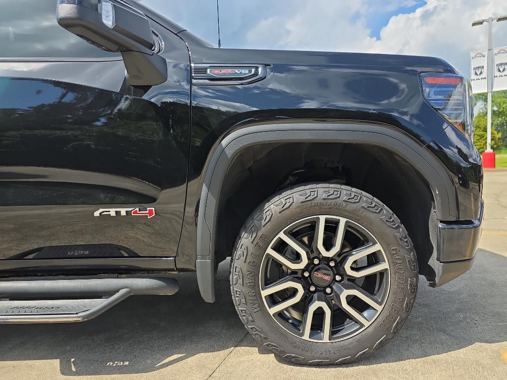 used 2024 GMC Sierra 1500 car, priced at $59,595