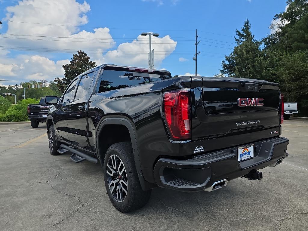 used 2024 GMC Sierra 1500 car, priced at $59,595