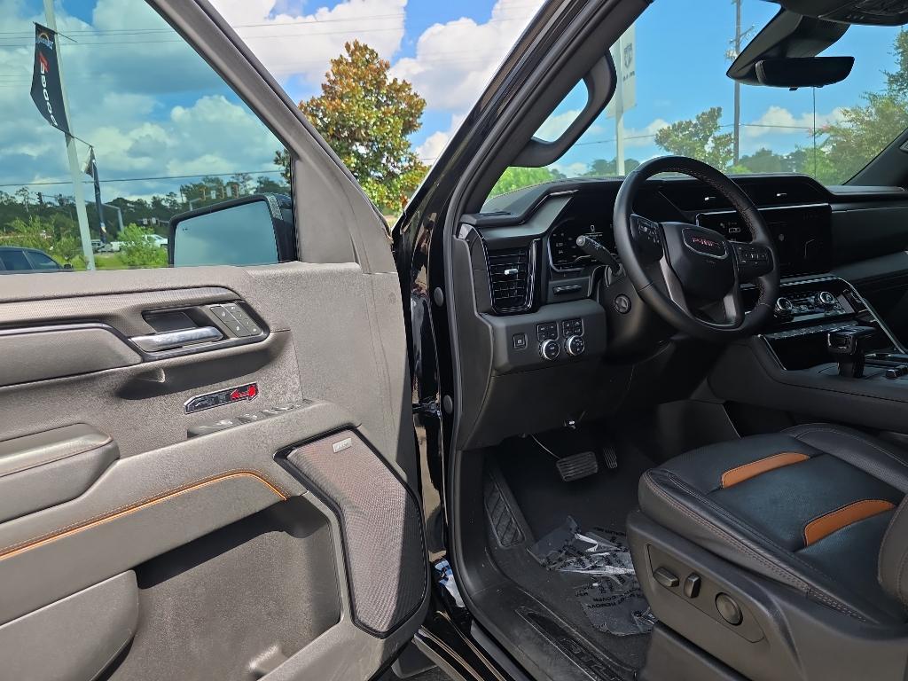 used 2024 GMC Sierra 1500 car, priced at $59,595