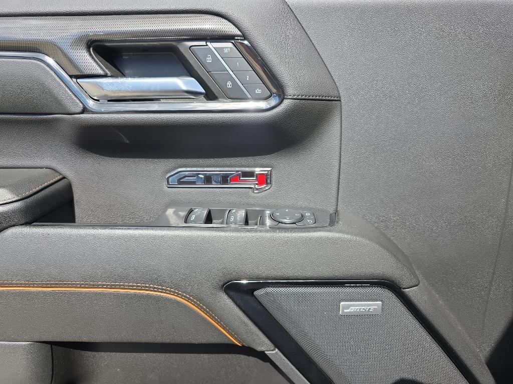 used 2024 GMC Sierra 1500 car, priced at $59,595