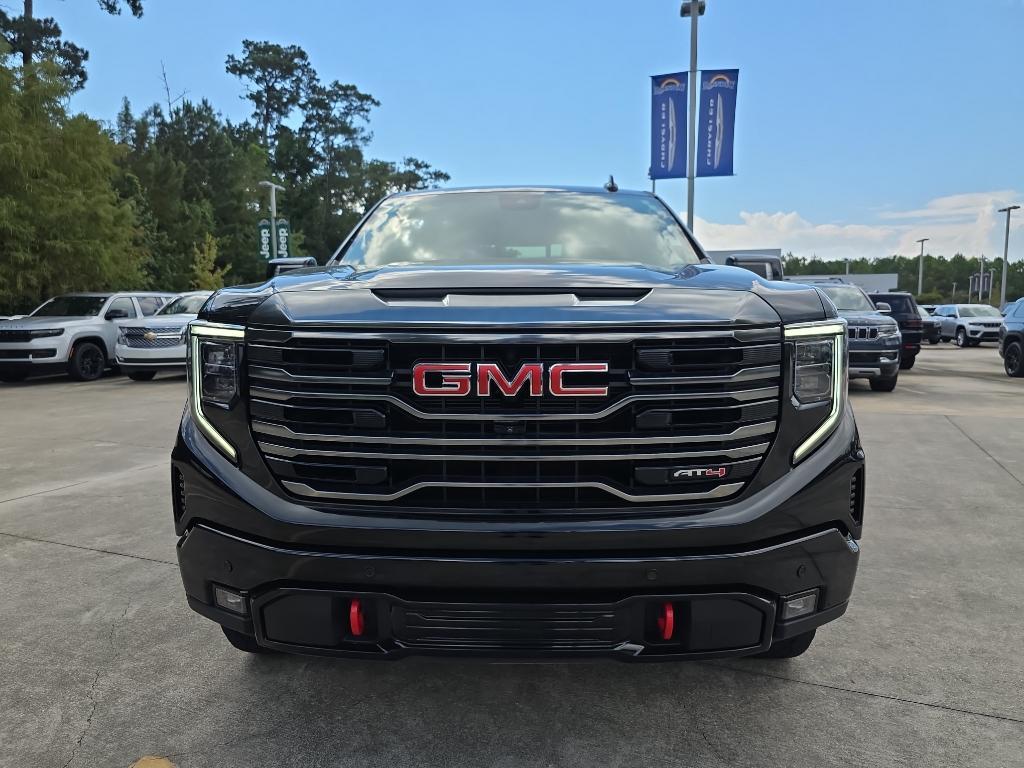 used 2024 GMC Sierra 1500 car, priced at $59,595