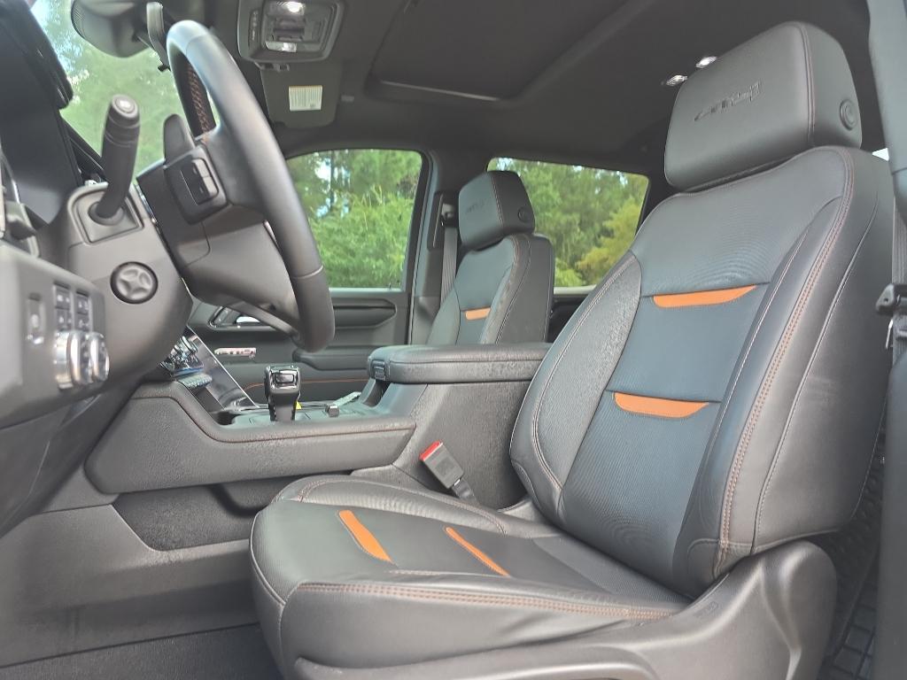 used 2024 GMC Sierra 1500 car, priced at $59,595