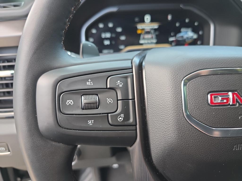 used 2024 GMC Sierra 1500 car, priced at $59,595