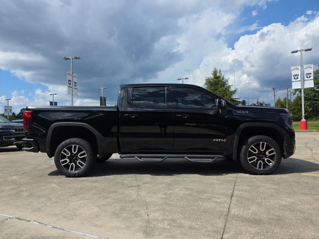 used 2024 GMC Sierra 1500 car, priced at $59,595