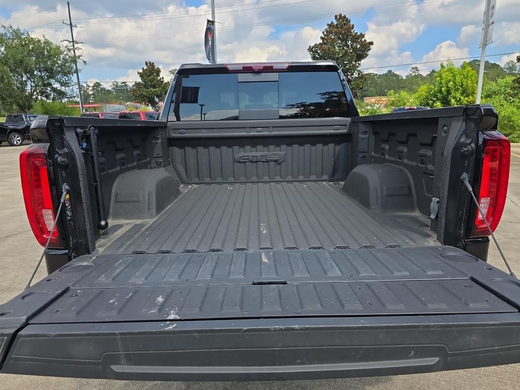 used 2024 GMC Sierra 1500 car, priced at $59,595