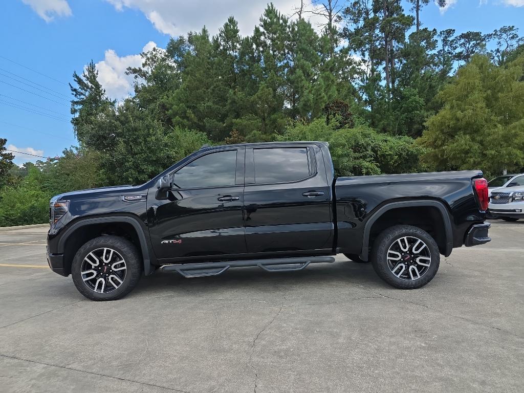 used 2024 GMC Sierra 1500 car, priced at $59,595