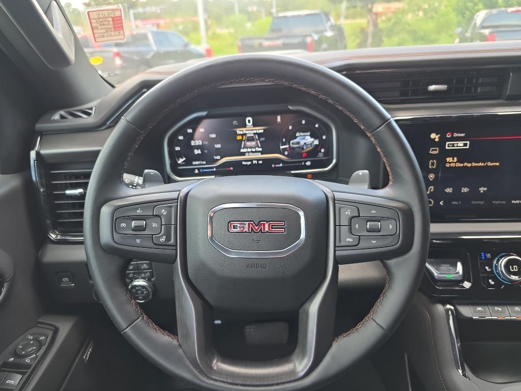 used 2024 GMC Sierra 1500 car, priced at $59,595
