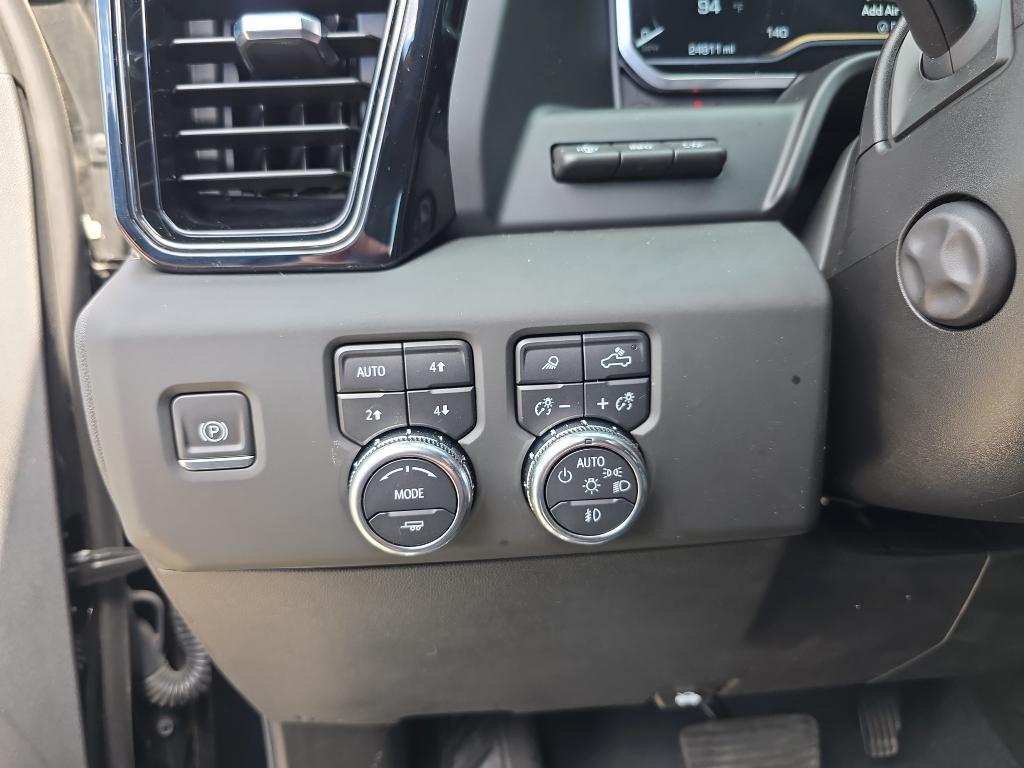used 2024 GMC Sierra 1500 car, priced at $59,595