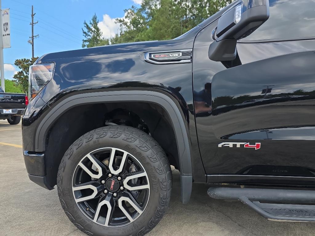 used 2024 GMC Sierra 1500 car, priced at $59,595