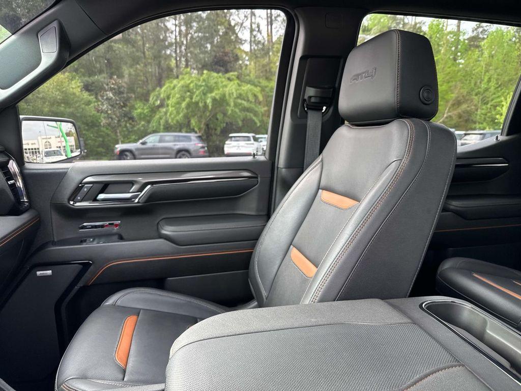 used 2023 GMC Sierra 1500 car, priced at $58,945
