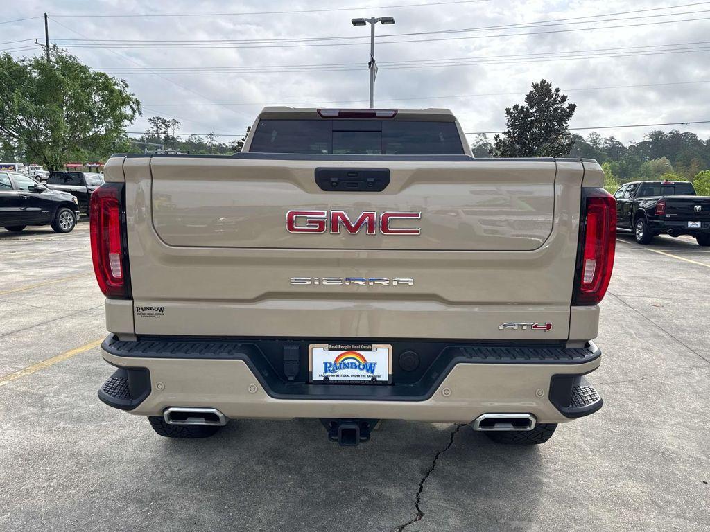 used 2023 GMC Sierra 1500 car, priced at $58,945