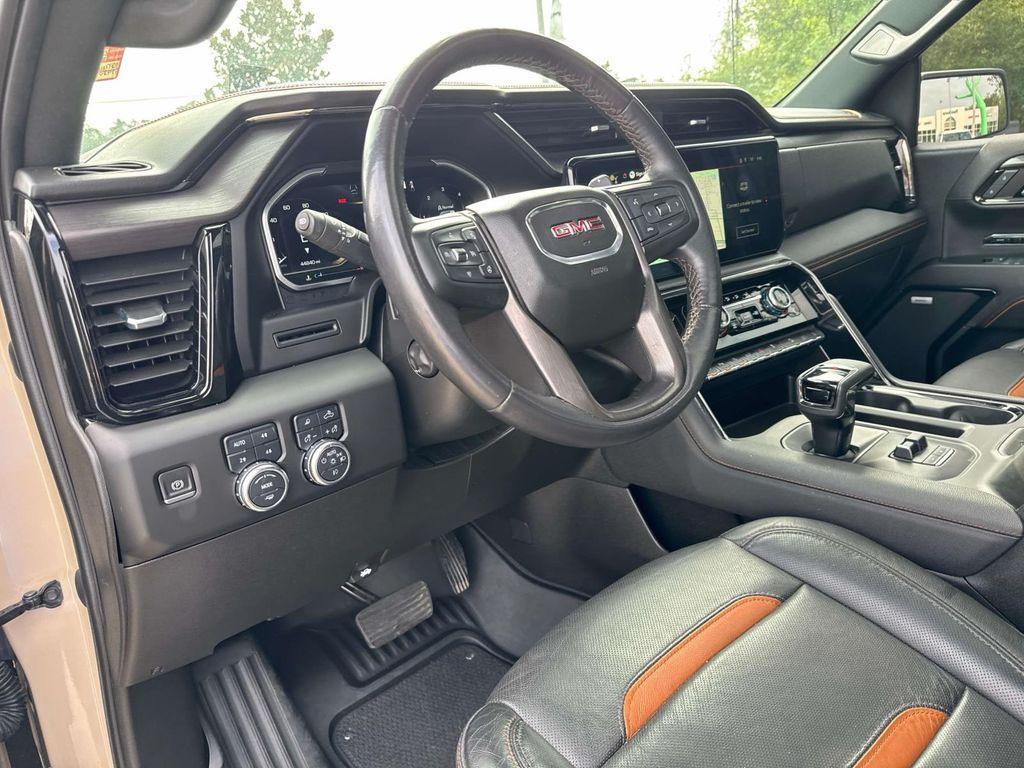 used 2023 GMC Sierra 1500 car, priced at $58,945