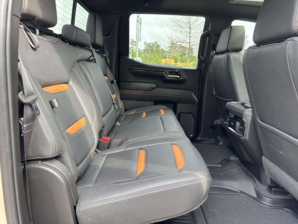 used 2023 GMC Sierra 1500 car, priced at $58,945