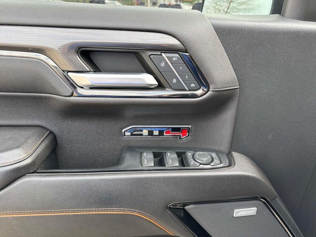 used 2023 GMC Sierra 1500 car, priced at $58,945