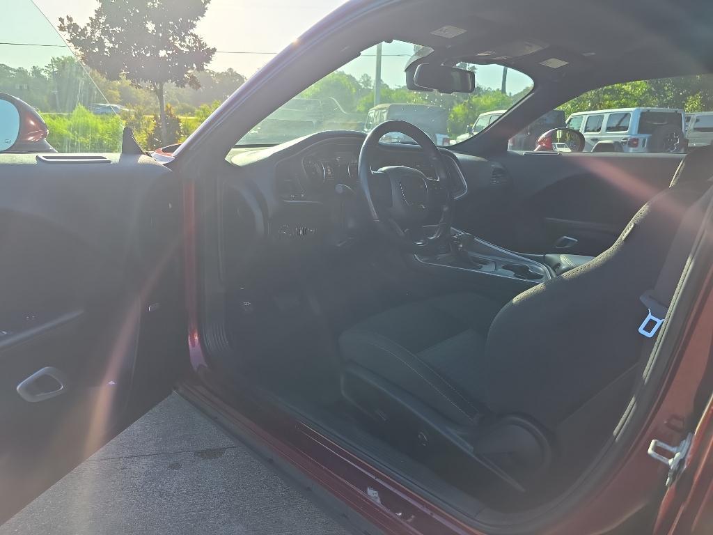 used 2021 Dodge Challenger car, priced at $40,595