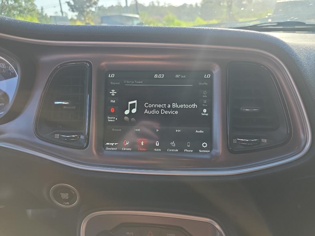 used 2021 Dodge Challenger car, priced at $40,595