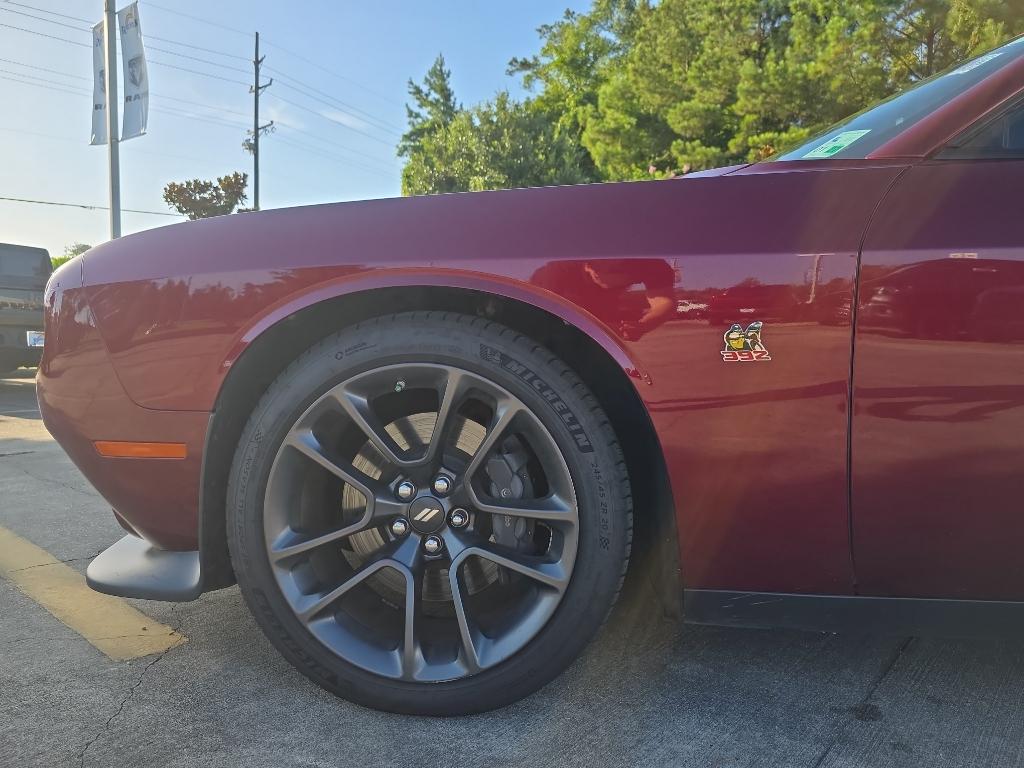 used 2021 Dodge Challenger car, priced at $40,595