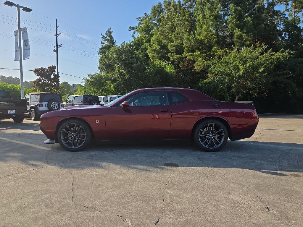 used 2021 Dodge Challenger car, priced at $40,595