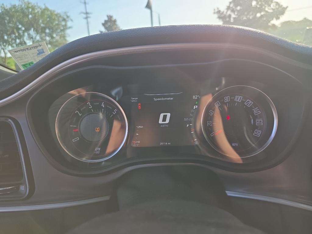 used 2021 Dodge Challenger car, priced at $40,595